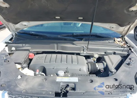 2011 GMC Acadia Slt-1 из США, поврежденный, VIN 1GKKRRED8BJ125845